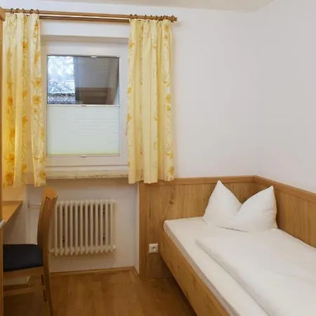 Landhaus Seeblick 10 Lägenhet Füssen